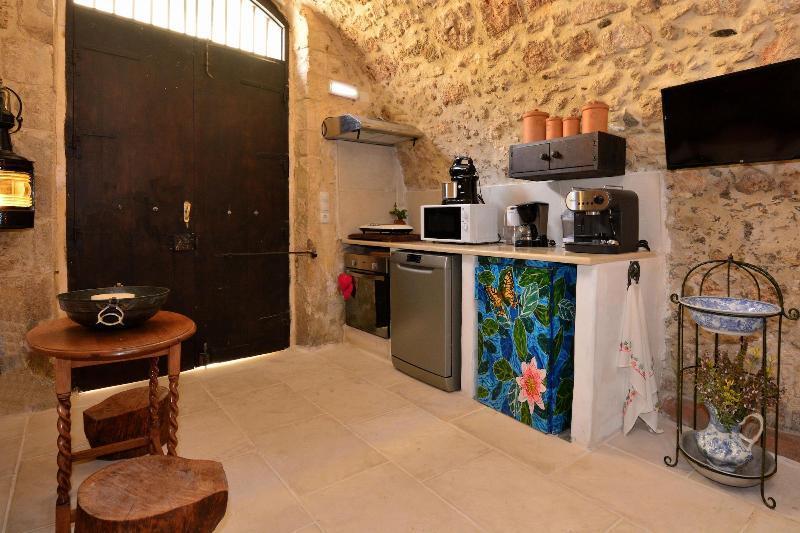 Antonia'S House - Old Town Apartment Ретимно Екстериор снимка