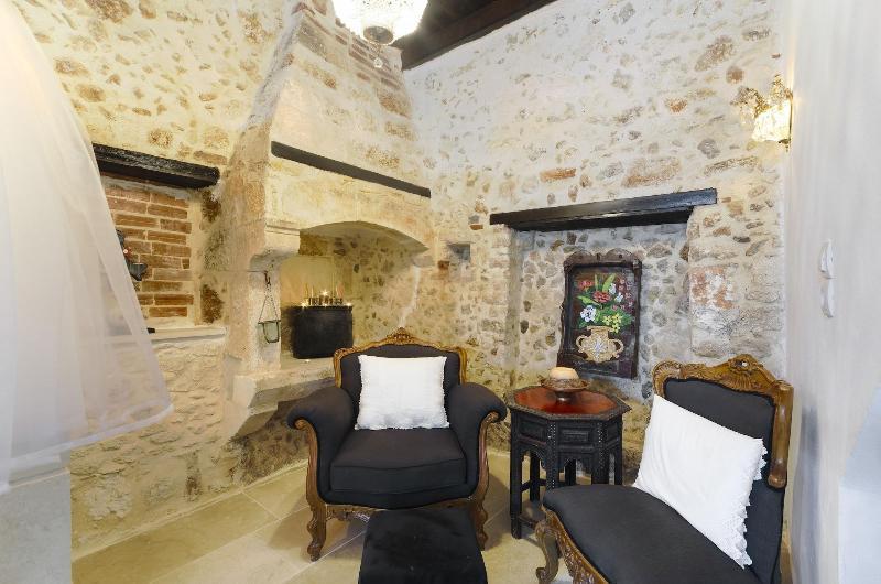 Antonia'S House - Old Town Apartment Ретимно Екстериор снимка