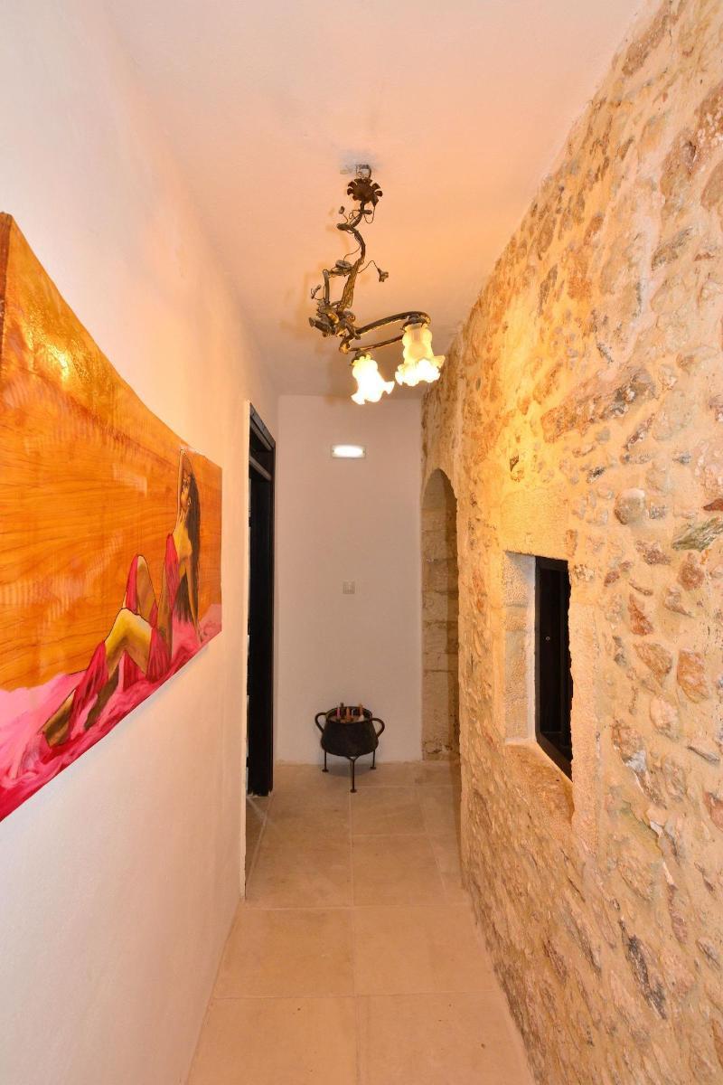Antonia'S House - Old Town Apartment Ретимно Екстериор снимка