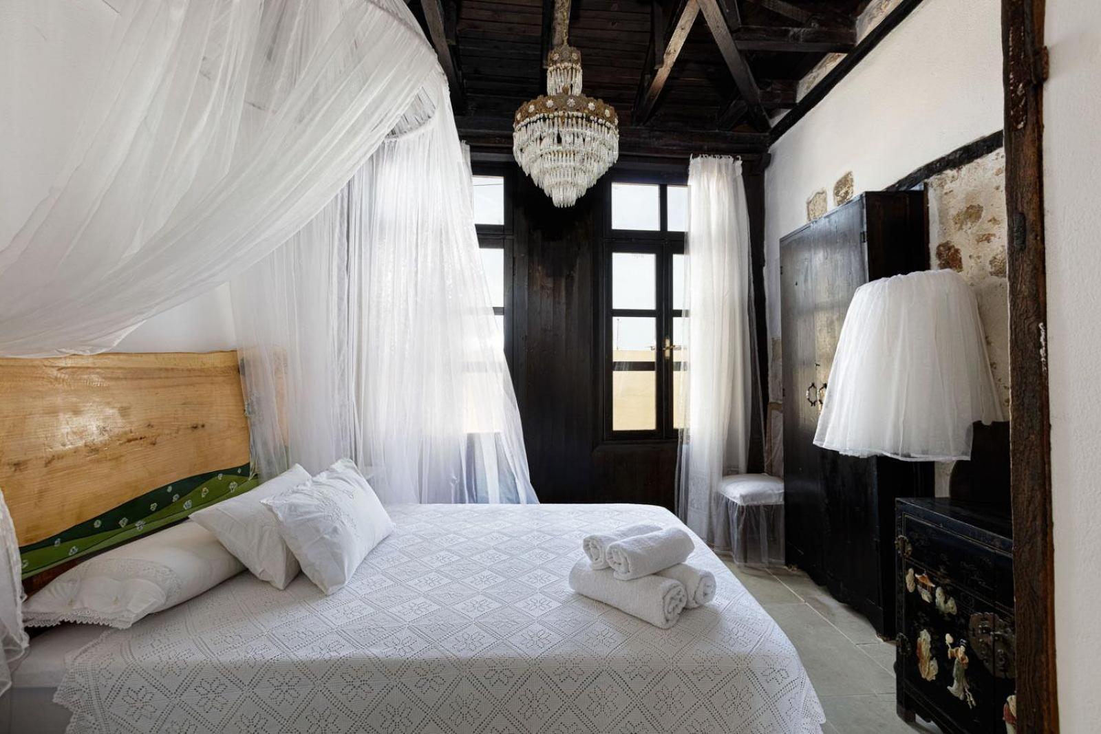 Antonia'S House - Old Town Apartment Ретимно Екстериор снимка