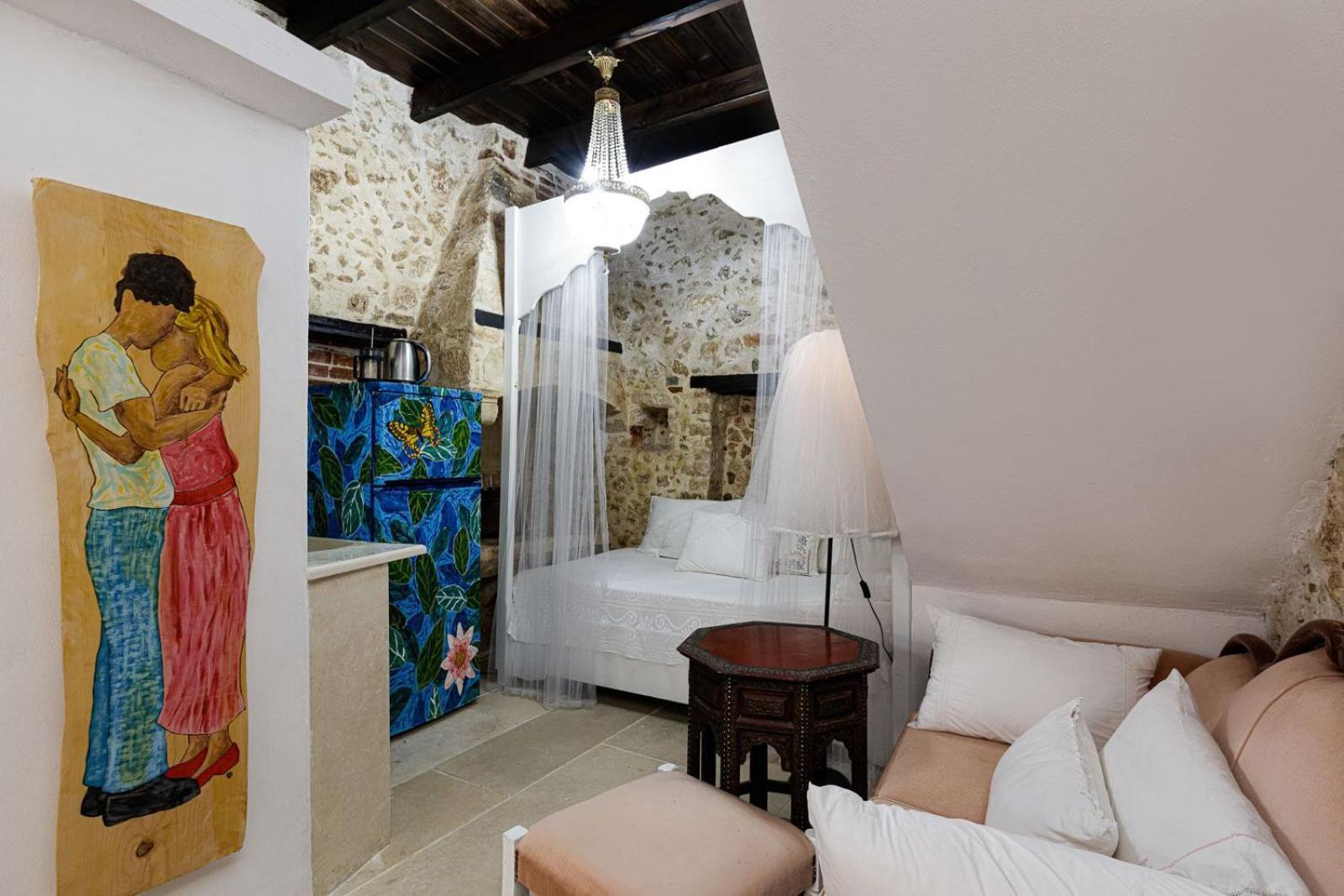 Antonia'S House - Old Town Apartment Ретимно Екстериор снимка