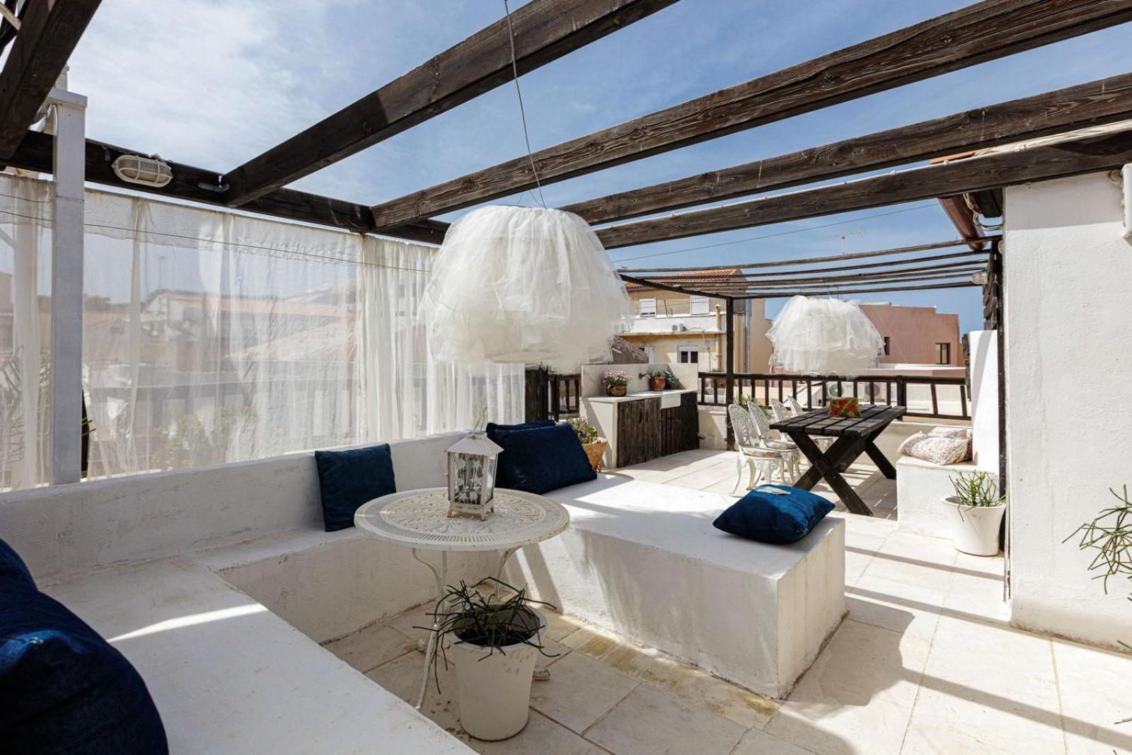 Antonia'S House - Old Town Apartment Ретимно Екстериор снимка