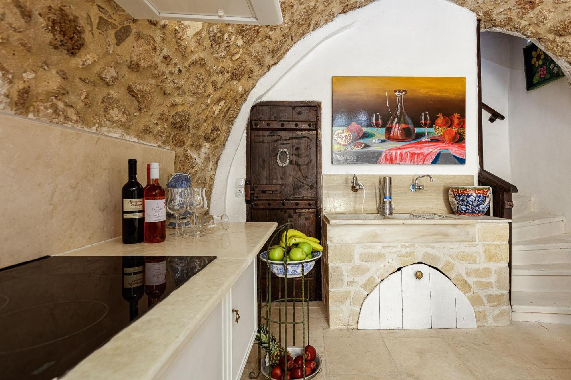 Antonia'S House - Old Town Apartment Ретимно Екстериор снимка