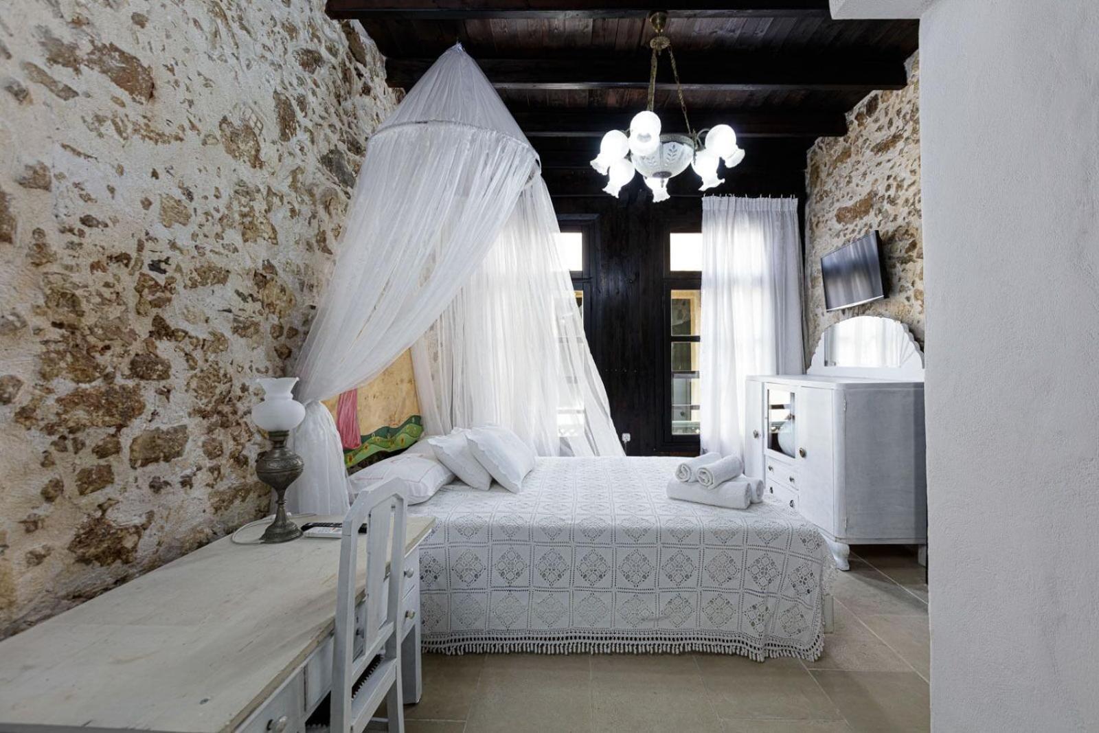 Antonia'S House - Old Town Apartment Ретимно Екстериор снимка