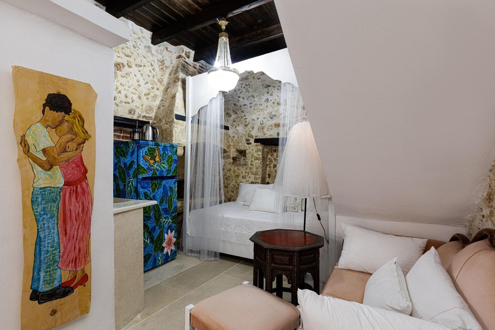Antonia'S House - Old Town Apartment Ретимно Екстериор снимка