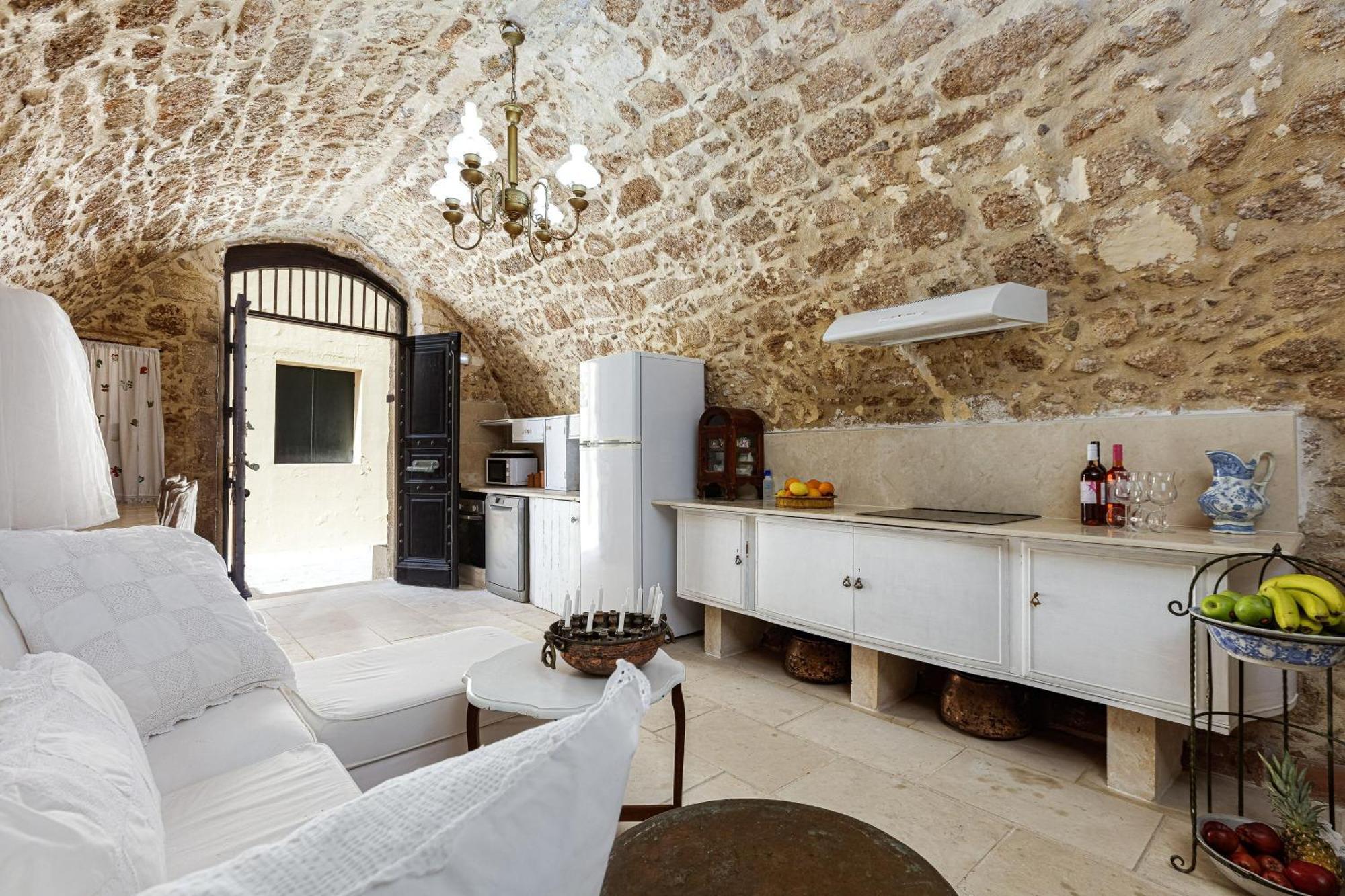 Antonia'S House - Old Town Apartment Ретимно Екстериор снимка