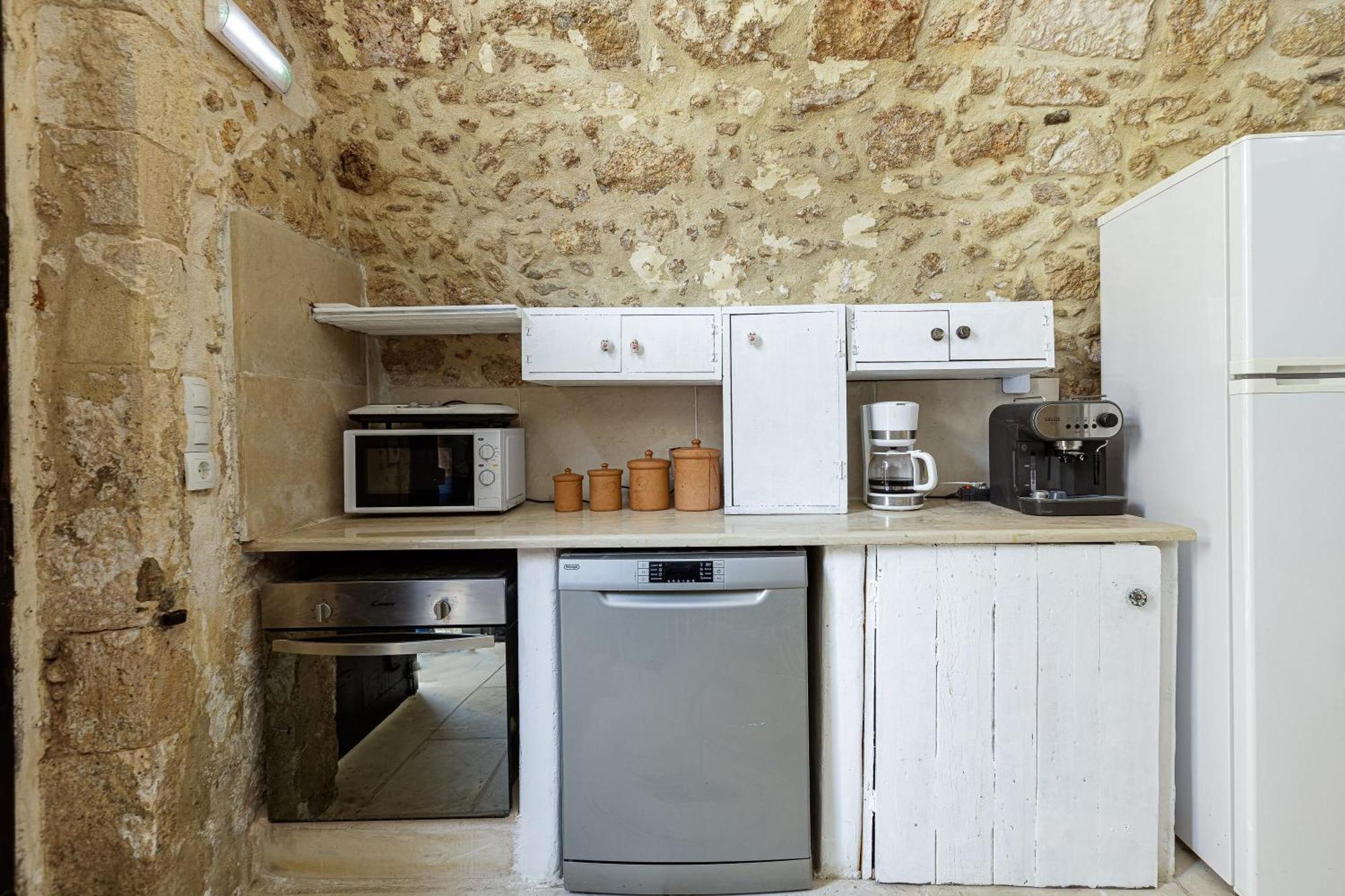 Antonia'S House - Old Town Apartment Ретимно Екстериор снимка