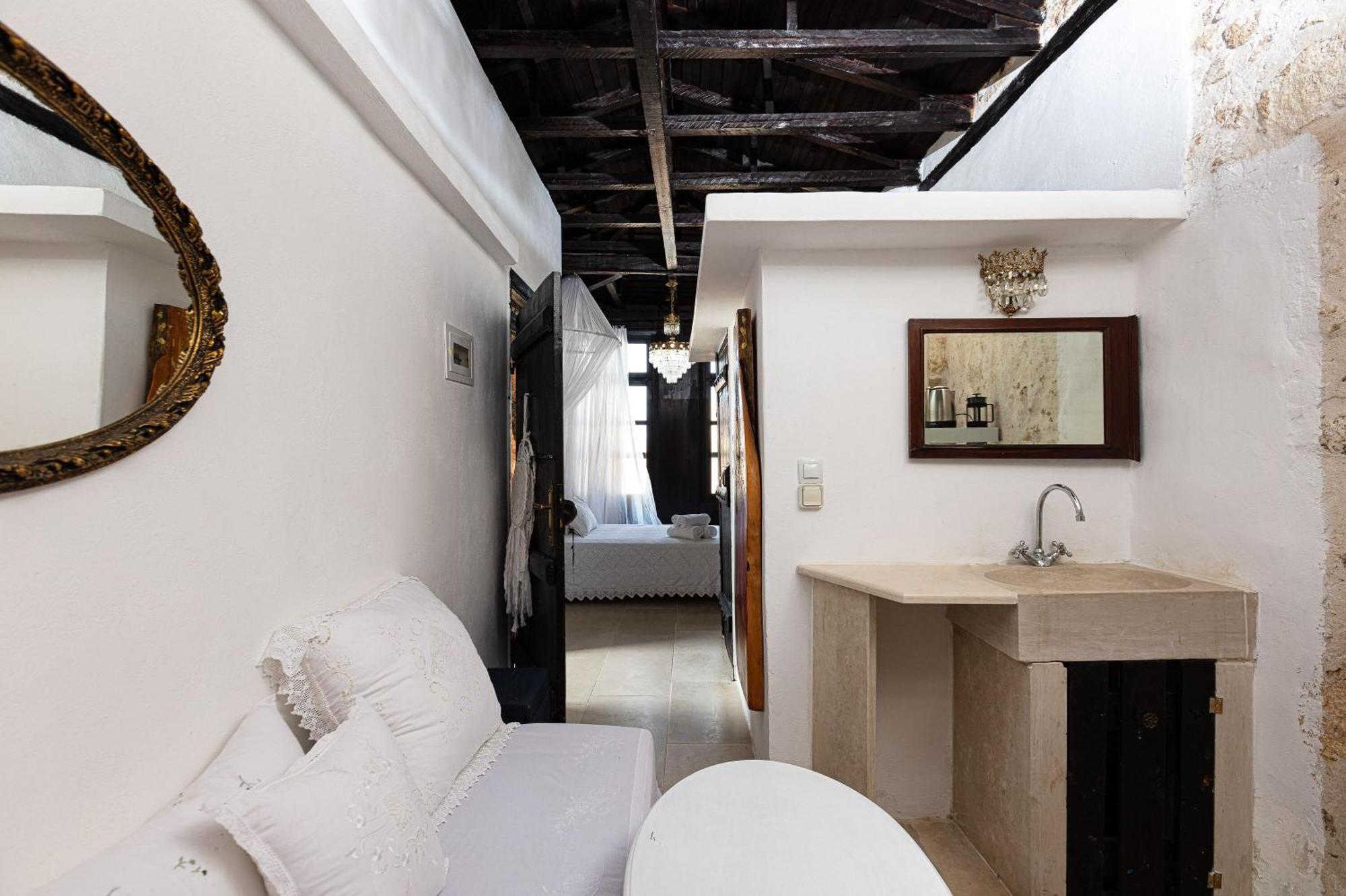 Antonia'S House - Old Town Apartment Ретимно Екстериор снимка