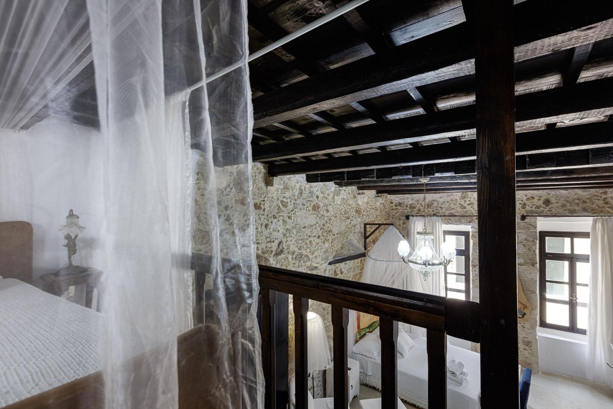 Antonia'S House - Old Town Apartment Ретимно Екстериор снимка